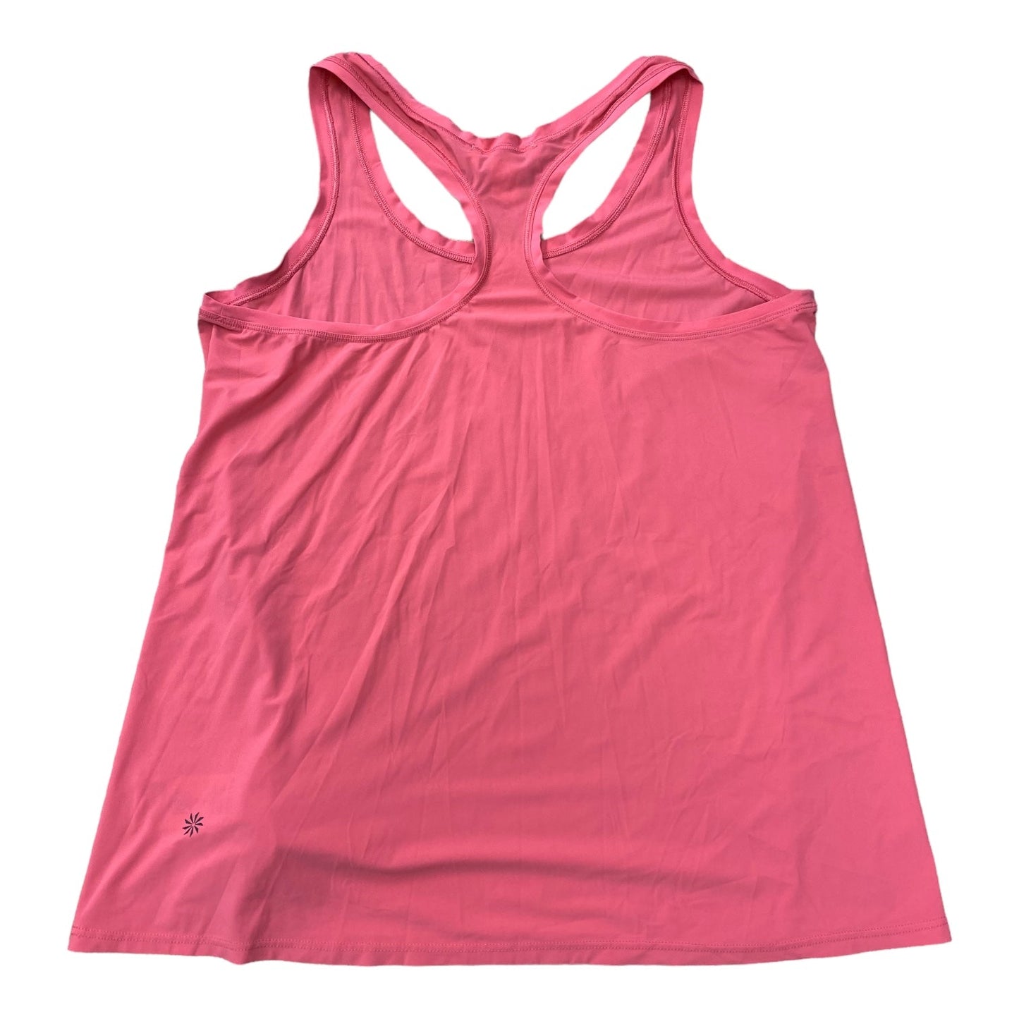 Pink Athletic Tank Top Athleta, Size S