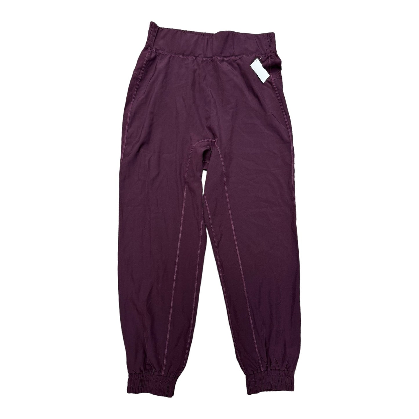 Athletic Pants By Halara In Purple, Size: M