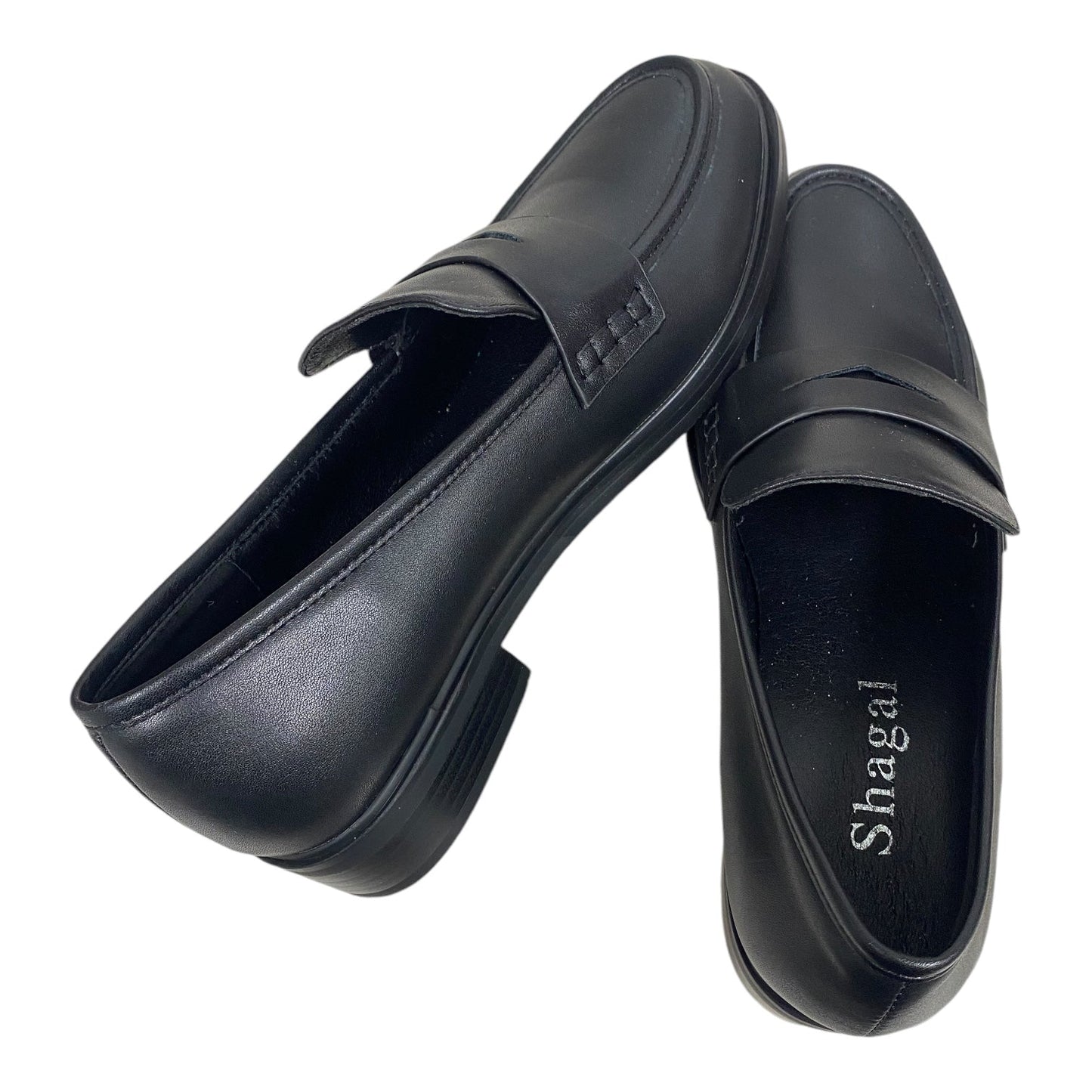 Shoes Heels Block By Cmc In Black, Size: 8.5