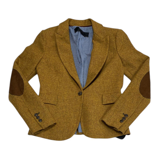 Blazer By Zara Basic In Brown, Size: S