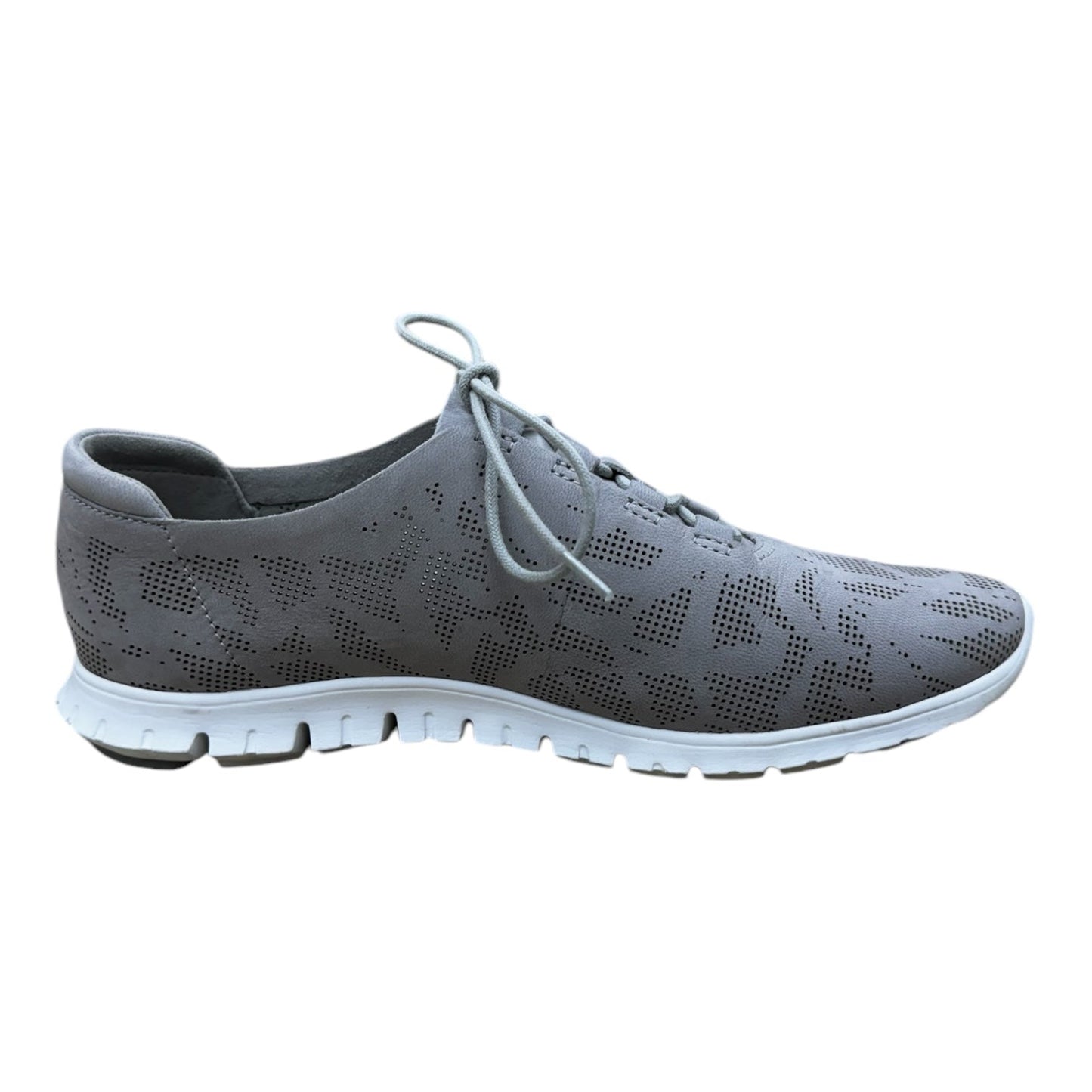 Shoes Sneakers By Cole-haan In Grey, Size: 7.5