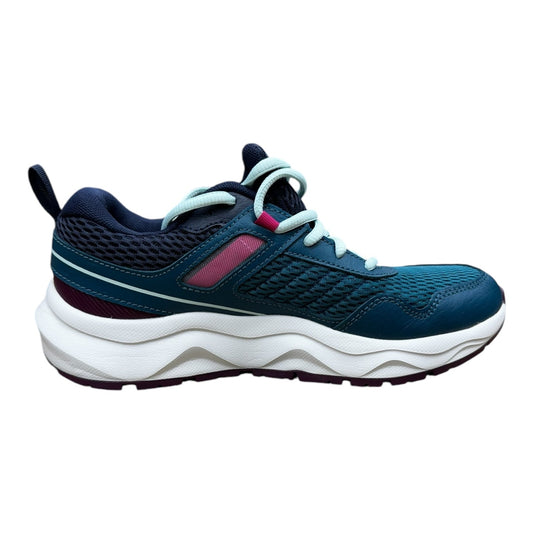 Shoes Athletic By Columbia In Multi-colored, Size: 7