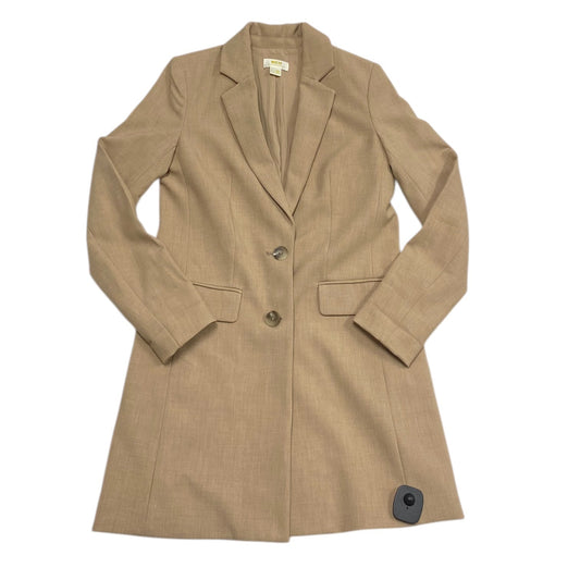 Blazer By Maeve In Tan, Size: 0