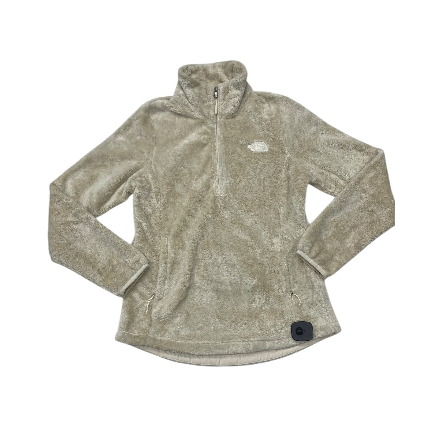 Athletic Fleece By The North Face In Cream, Size: S