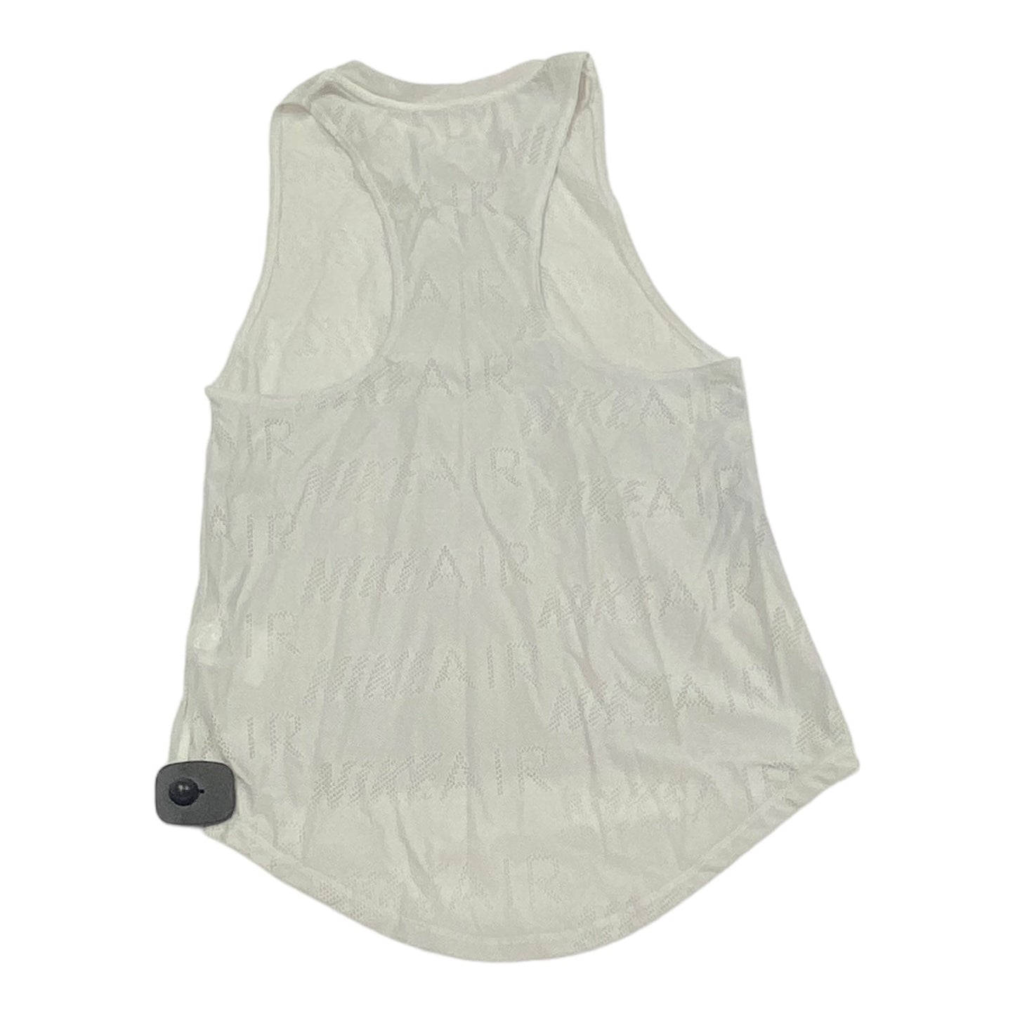 Athletic Tank Top By Nike  Size: Xs