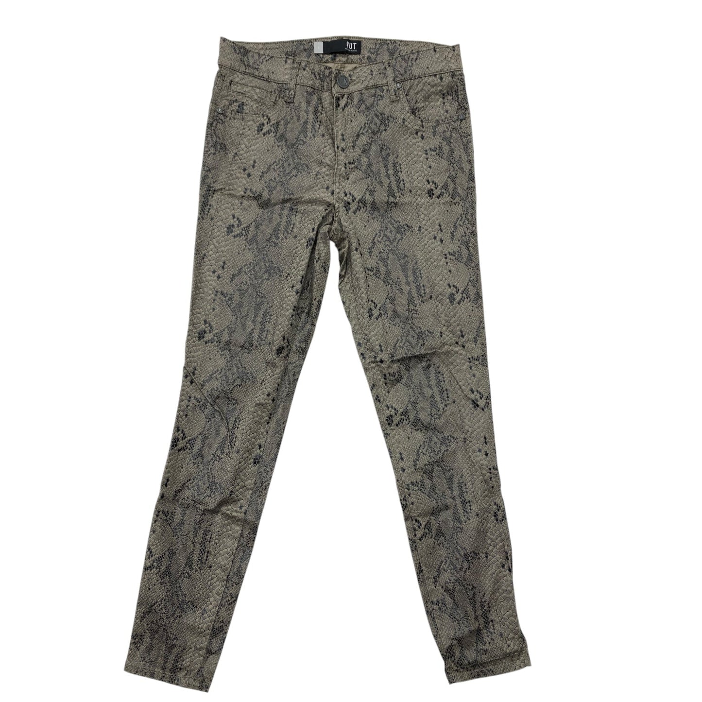 Pants Other By Kut In Snakeskin Print, Size: 6