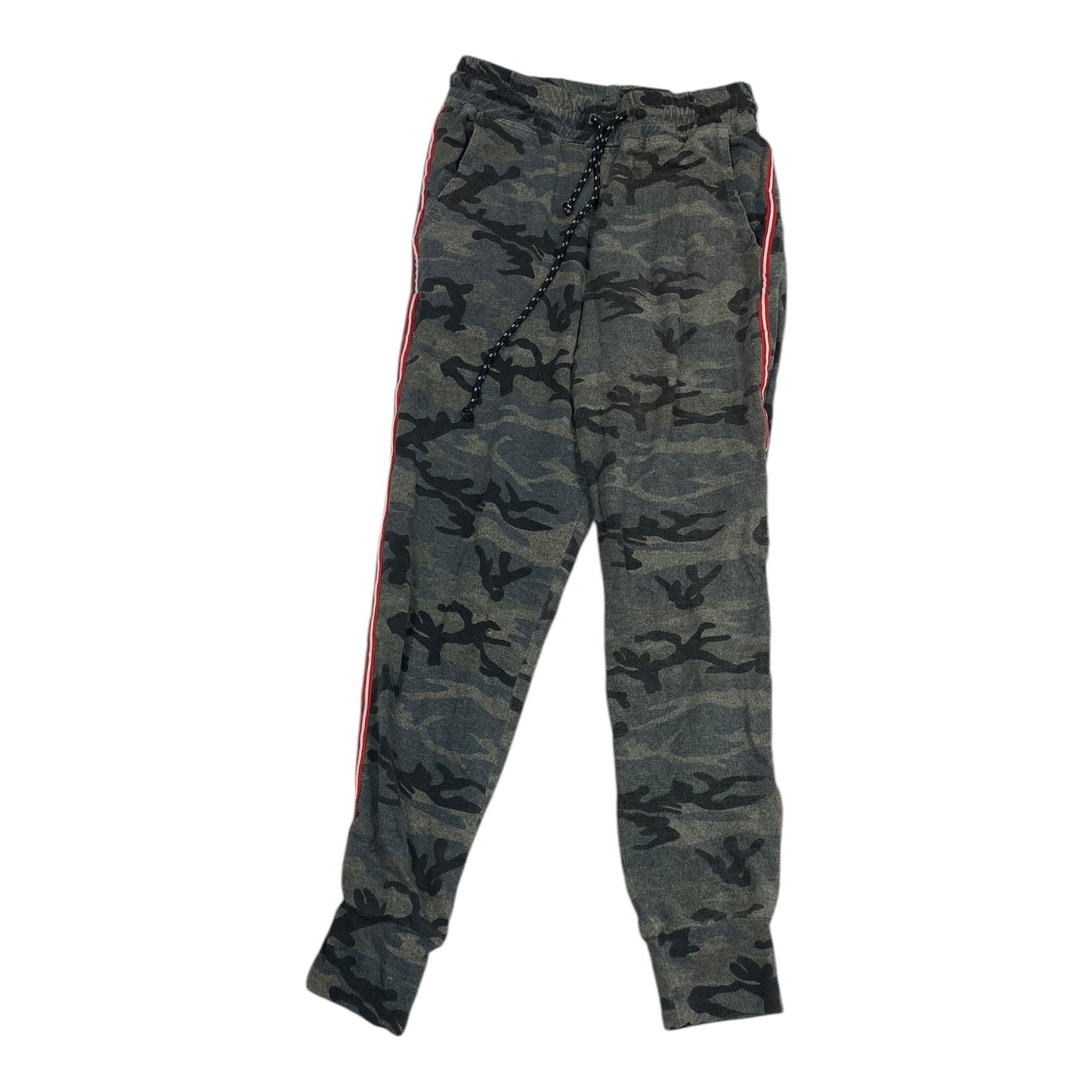 Pants Lounge By Sundry In Camouflage Print, Size: Xs