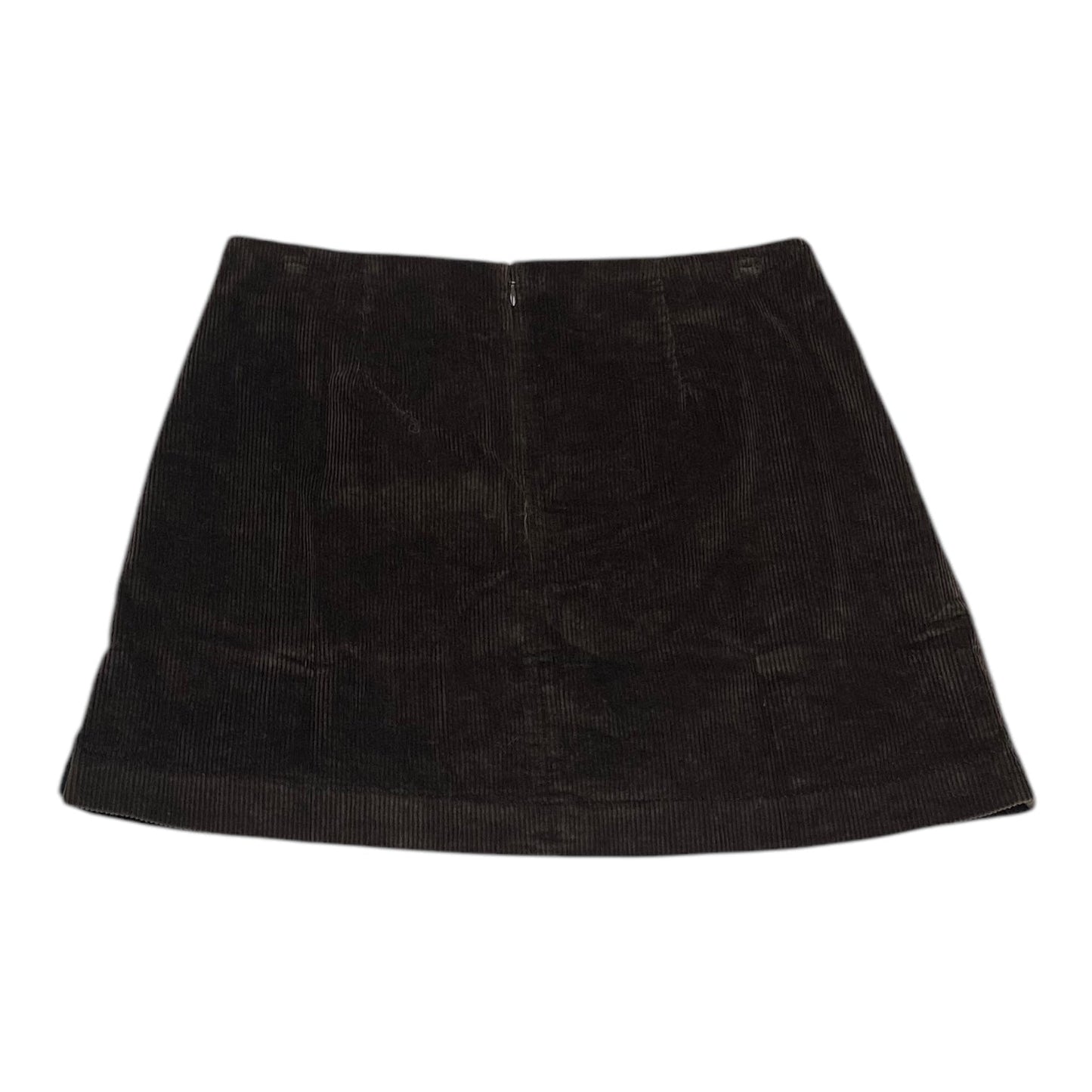 Skirt Mini & Short By Madewell In Brown, Size: 6