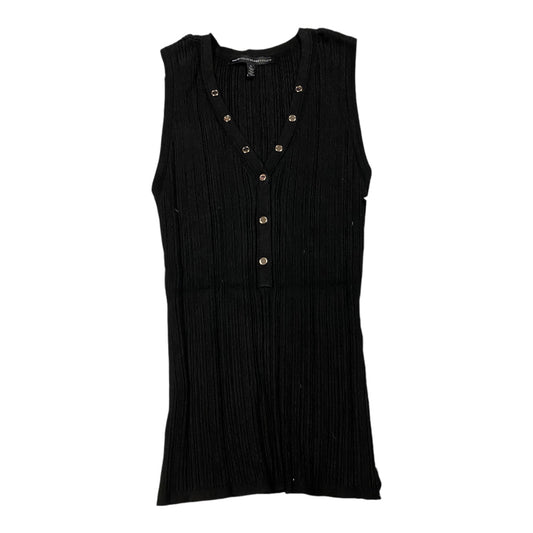 Top Sleeveless By White House Black Market In Black, Size: L