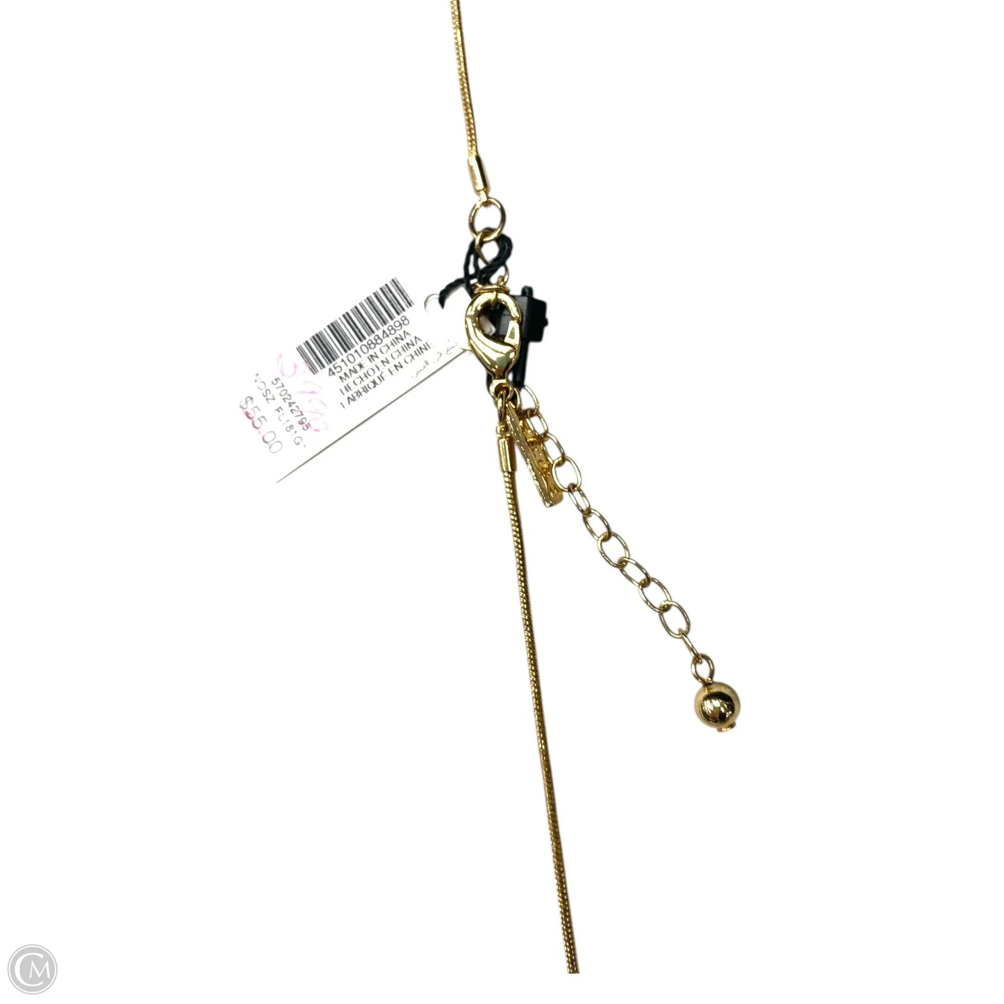 Necklace Pendant By White House Black Market