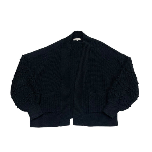 Sweater Cardigan By Madewell In Black, Size: M