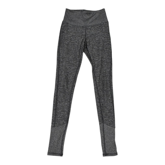 Athletic Leggings By Alo In Grey, Size: Xs