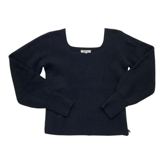 Sweater By Madewell In Black, Size: M