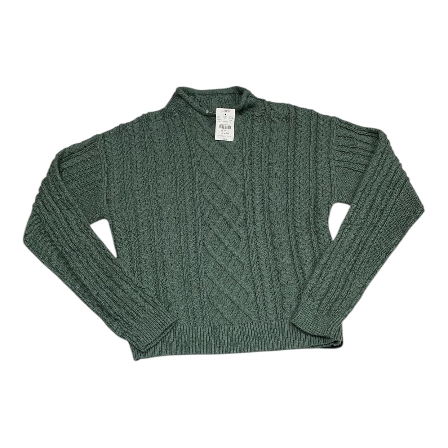 Sweater By J. Crew In Green, Size: S