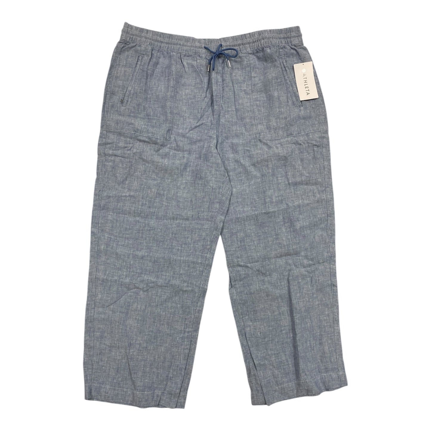 Pants By Athleta In Blue, Size: 3x