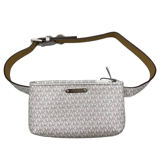 Belt Bag Designer By Michael Kors  Size: Small