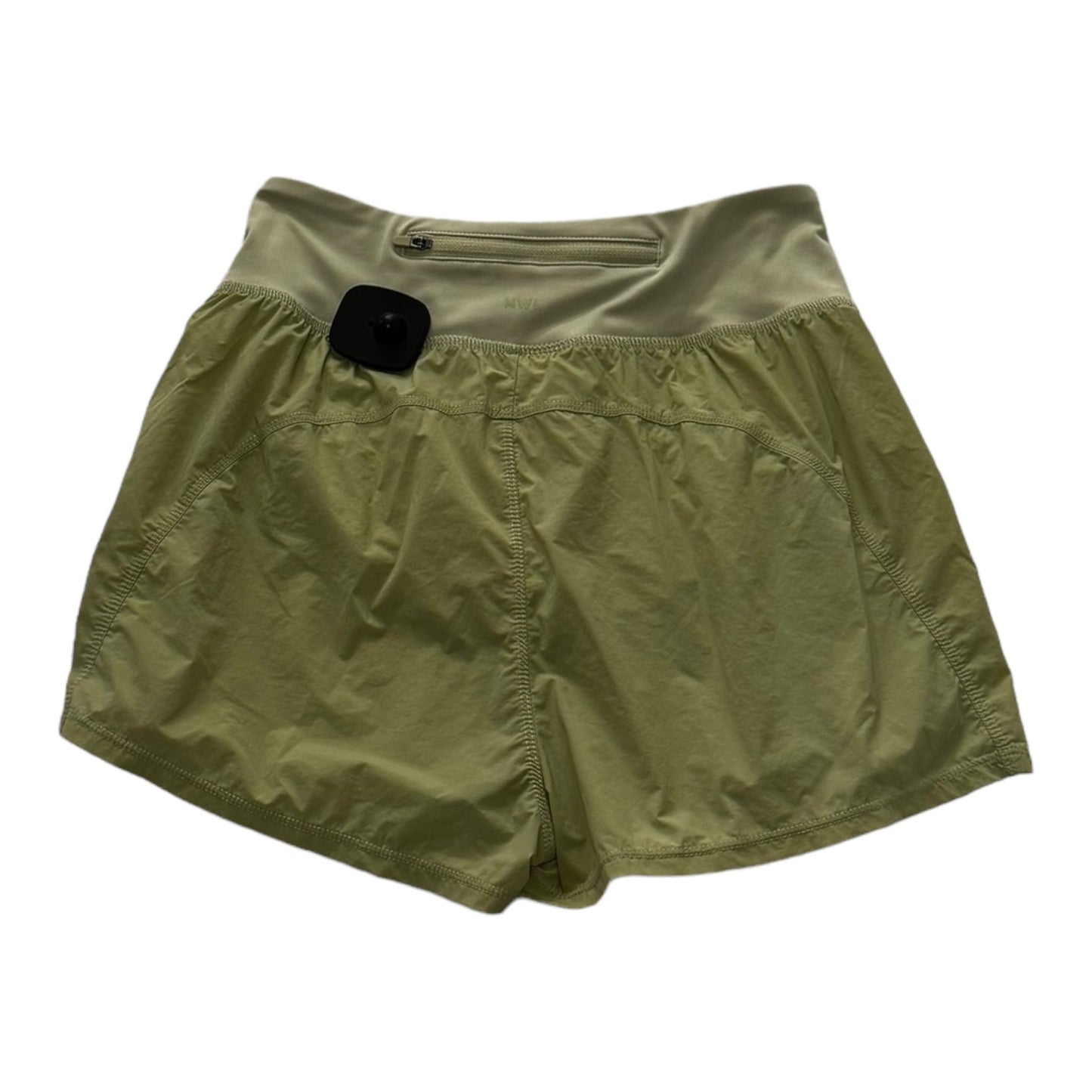 Green Athletic Shorts Madewell, Size Xs