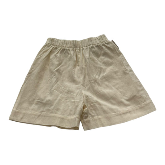 Cream Shorts HDH Basics, Size S