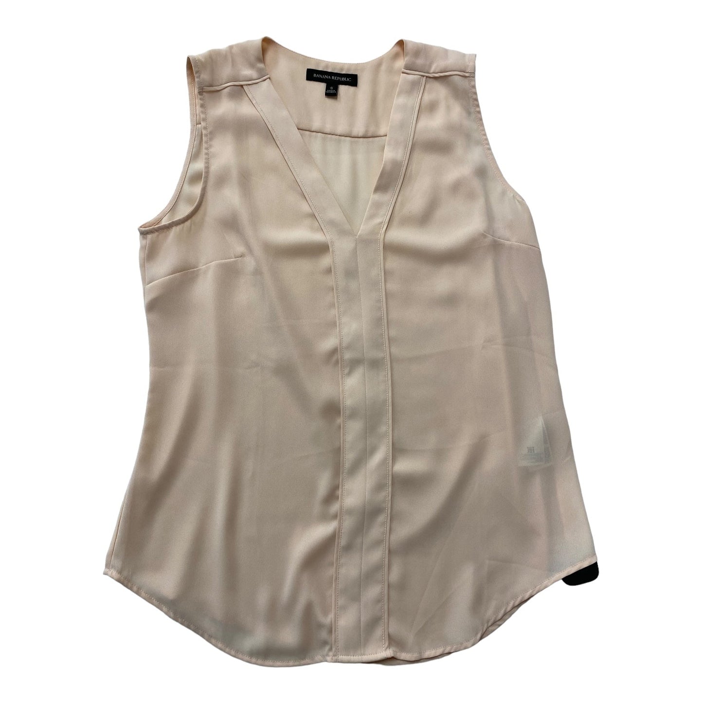 Top Sleeveless By Banana Republic  Size: S