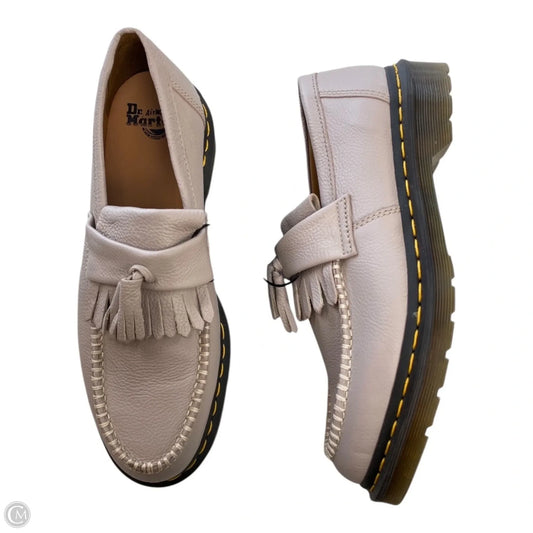 Shoes Designer By Dr Martens In Mauve, Size: 10