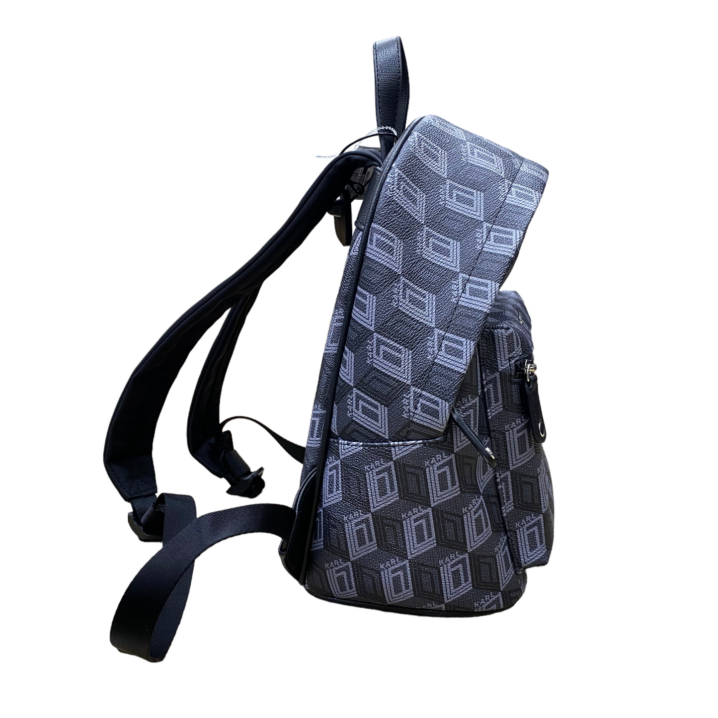 Backpack Designer By Karl Lagerfeld  Size: Large