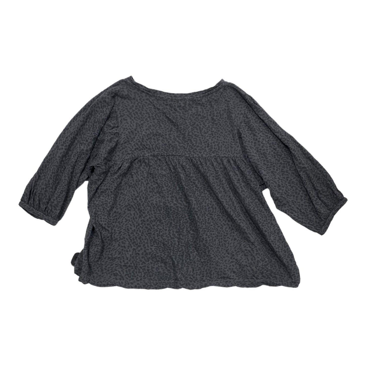 Top 3/4 Sleeve By Sundry  Size: S