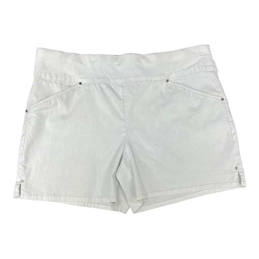 White Shorts Inc, Size 14