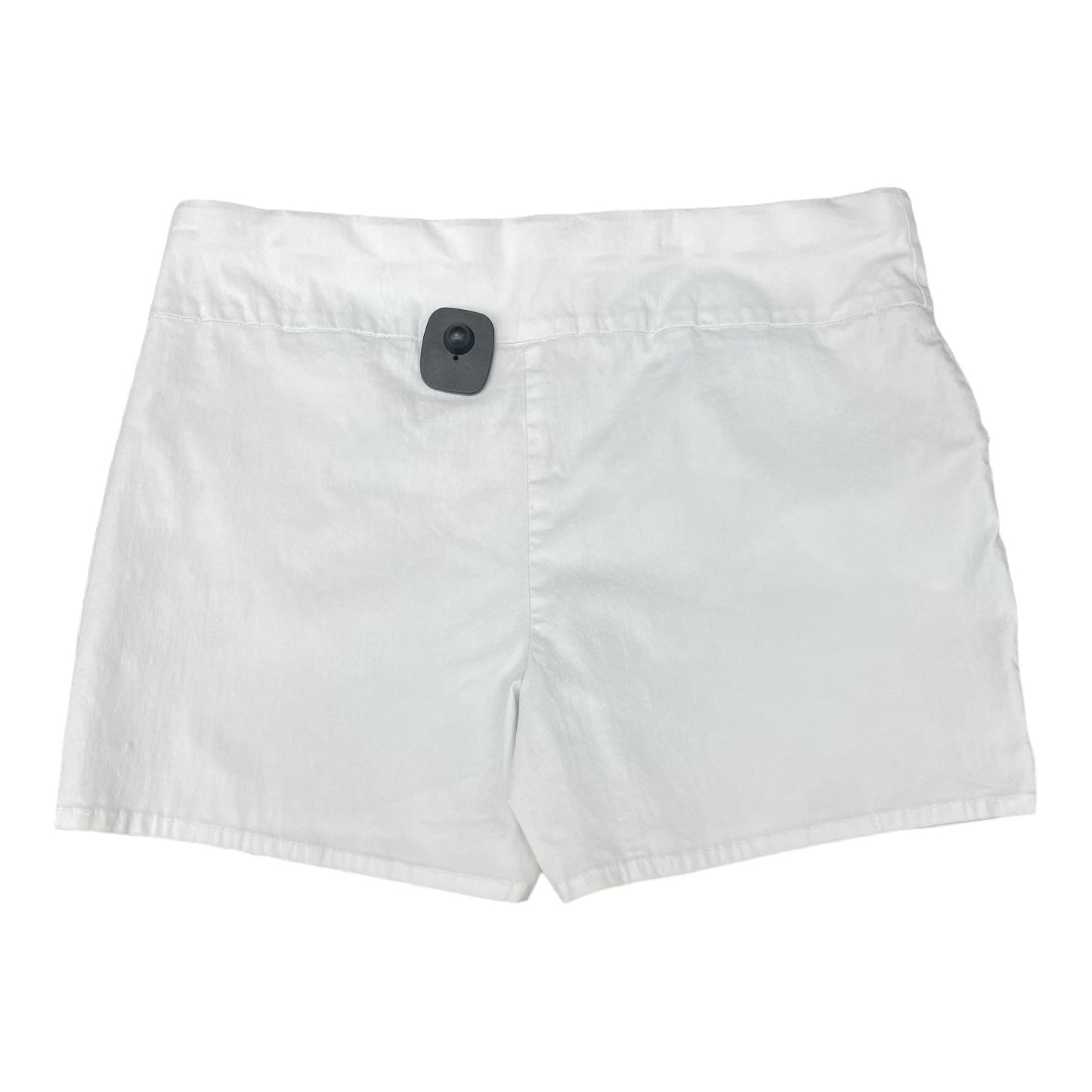 White Shorts Inc, Size 14