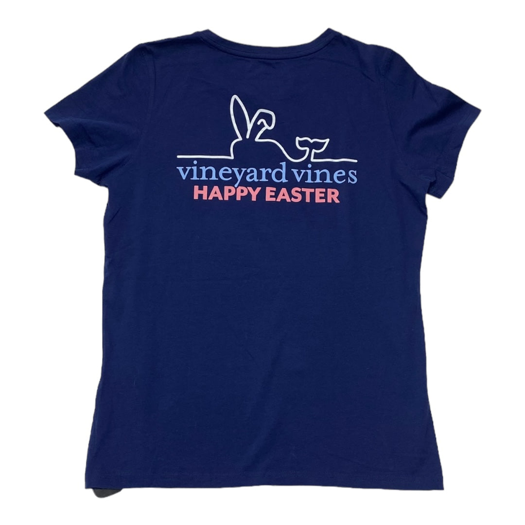 Top Short Sleeve Basic By Vineyard Vines  Size: S