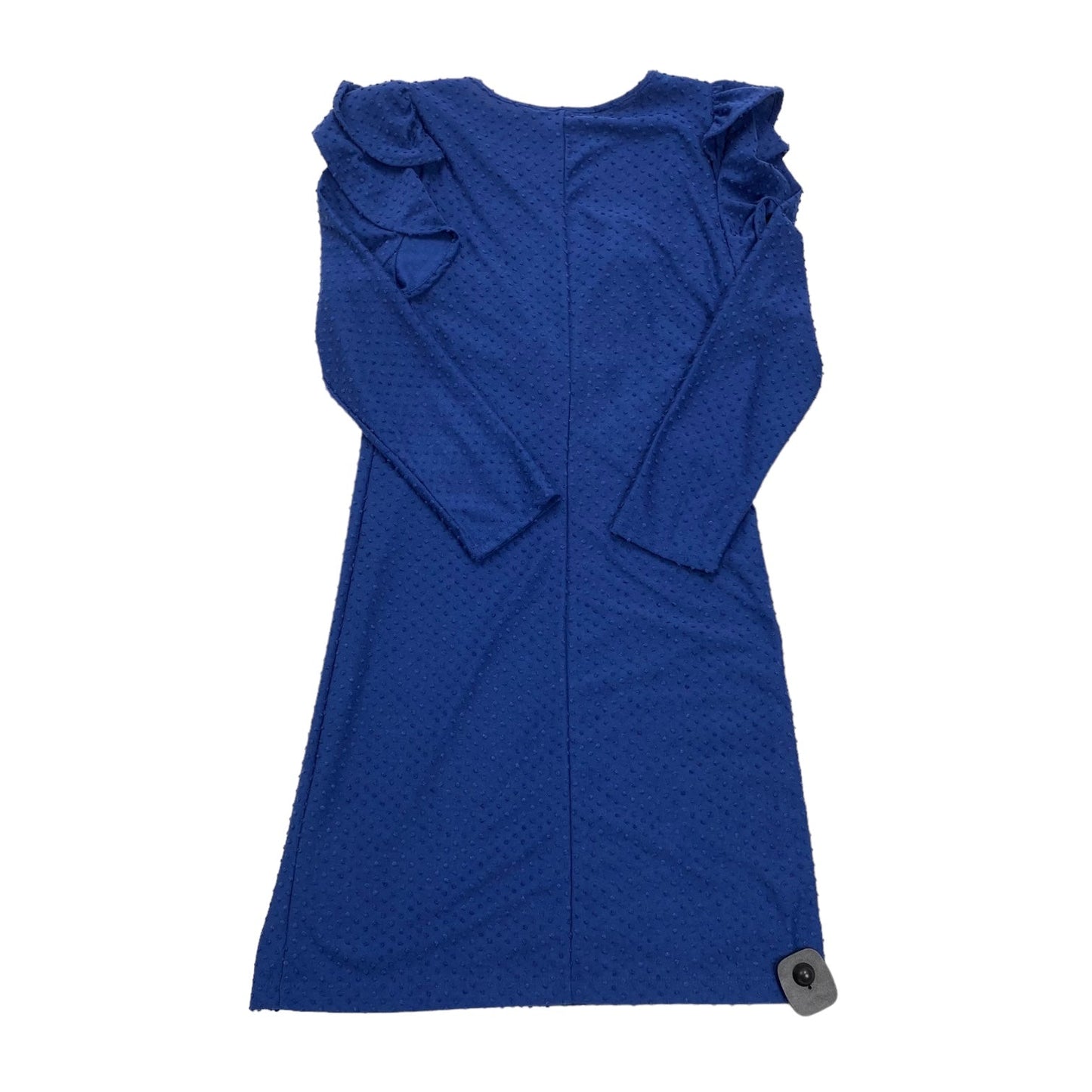 Blue Dress Designer Lilly Pulitzer, Size Xs