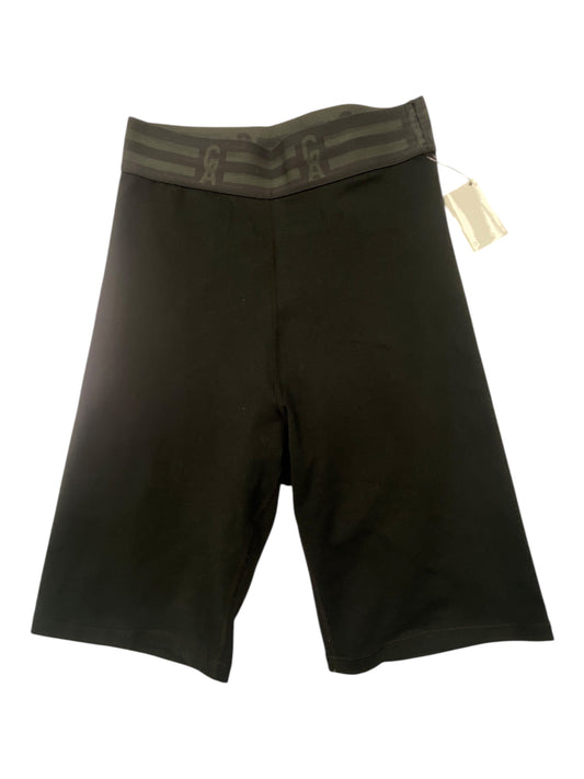 Athletic Shorts By Good American In Black, Size: S