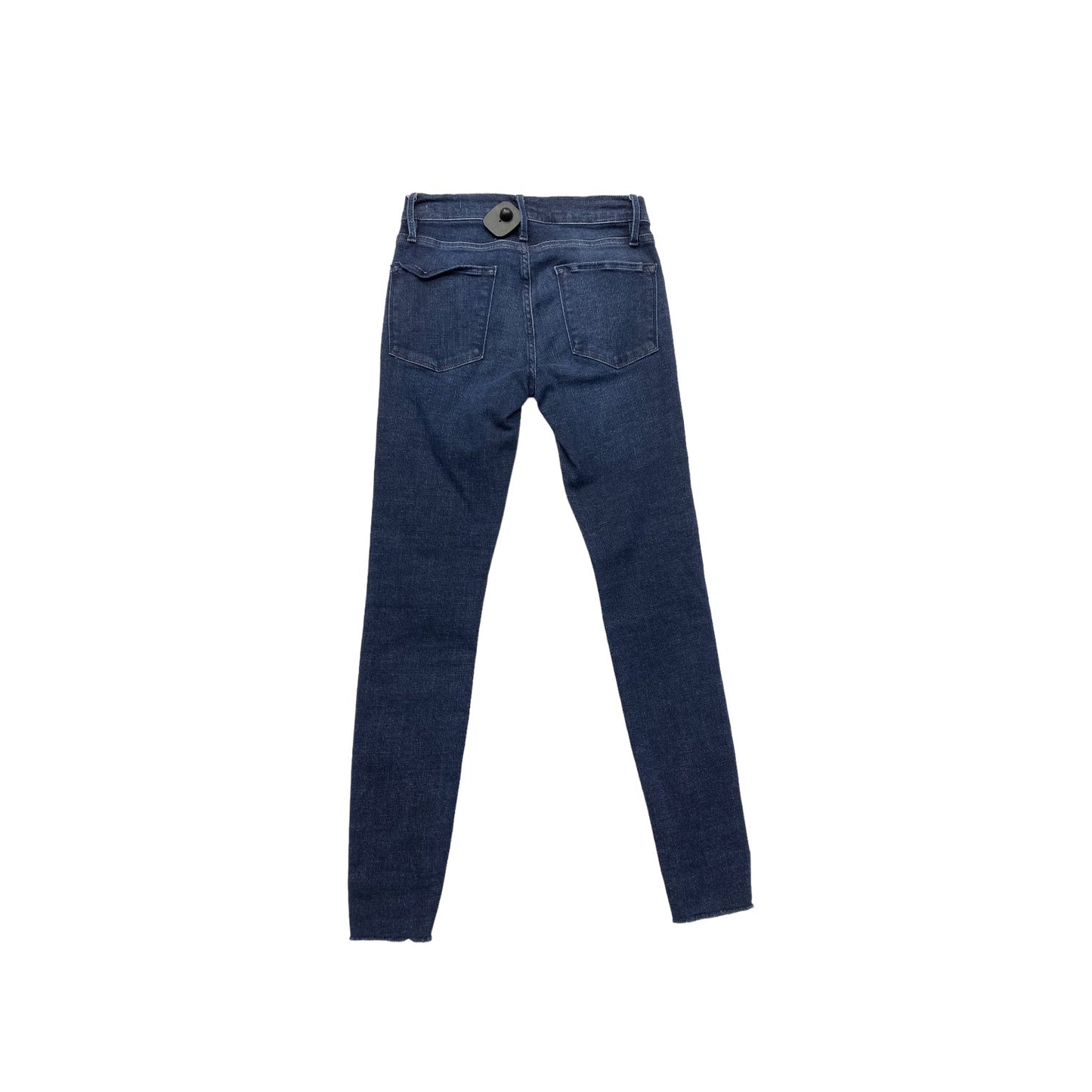 Jeans Skinny By Frame  Size: 0