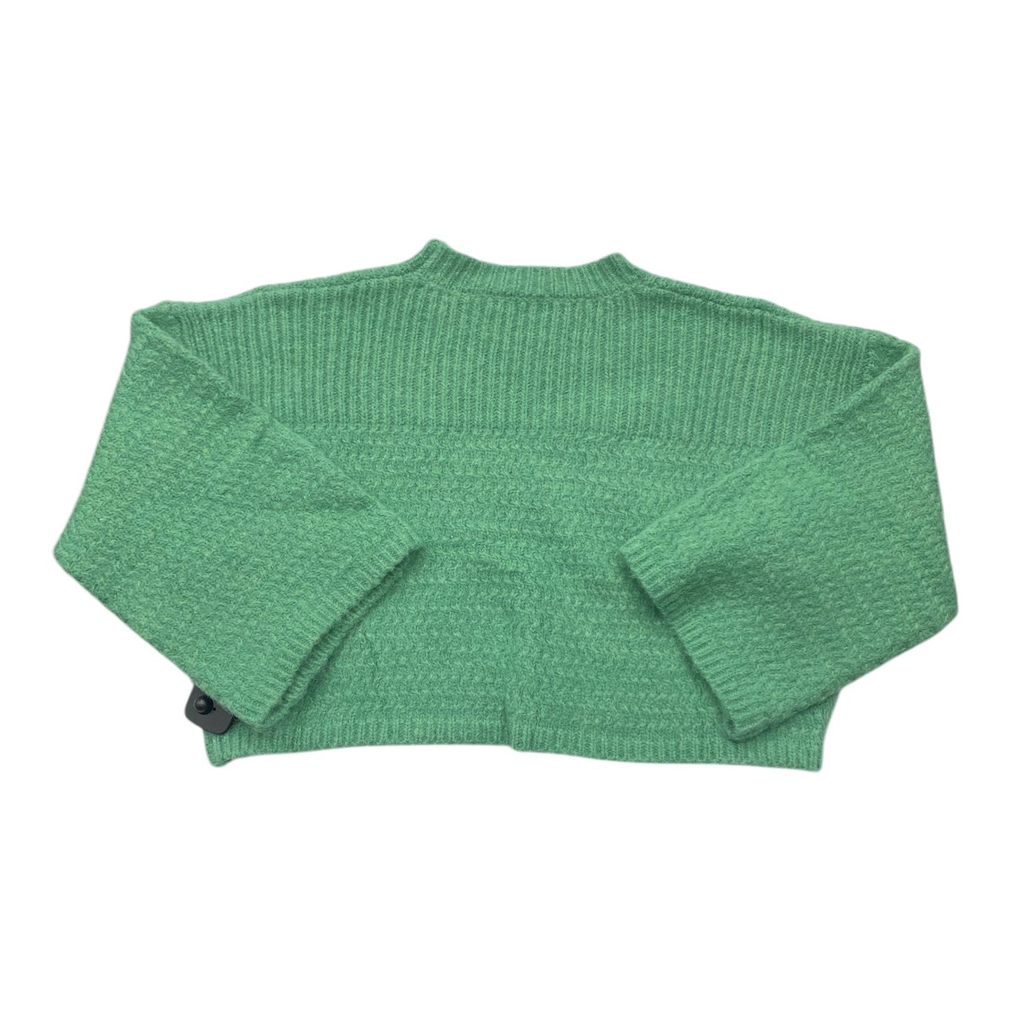 Sweater By Lush In Green, Size: M