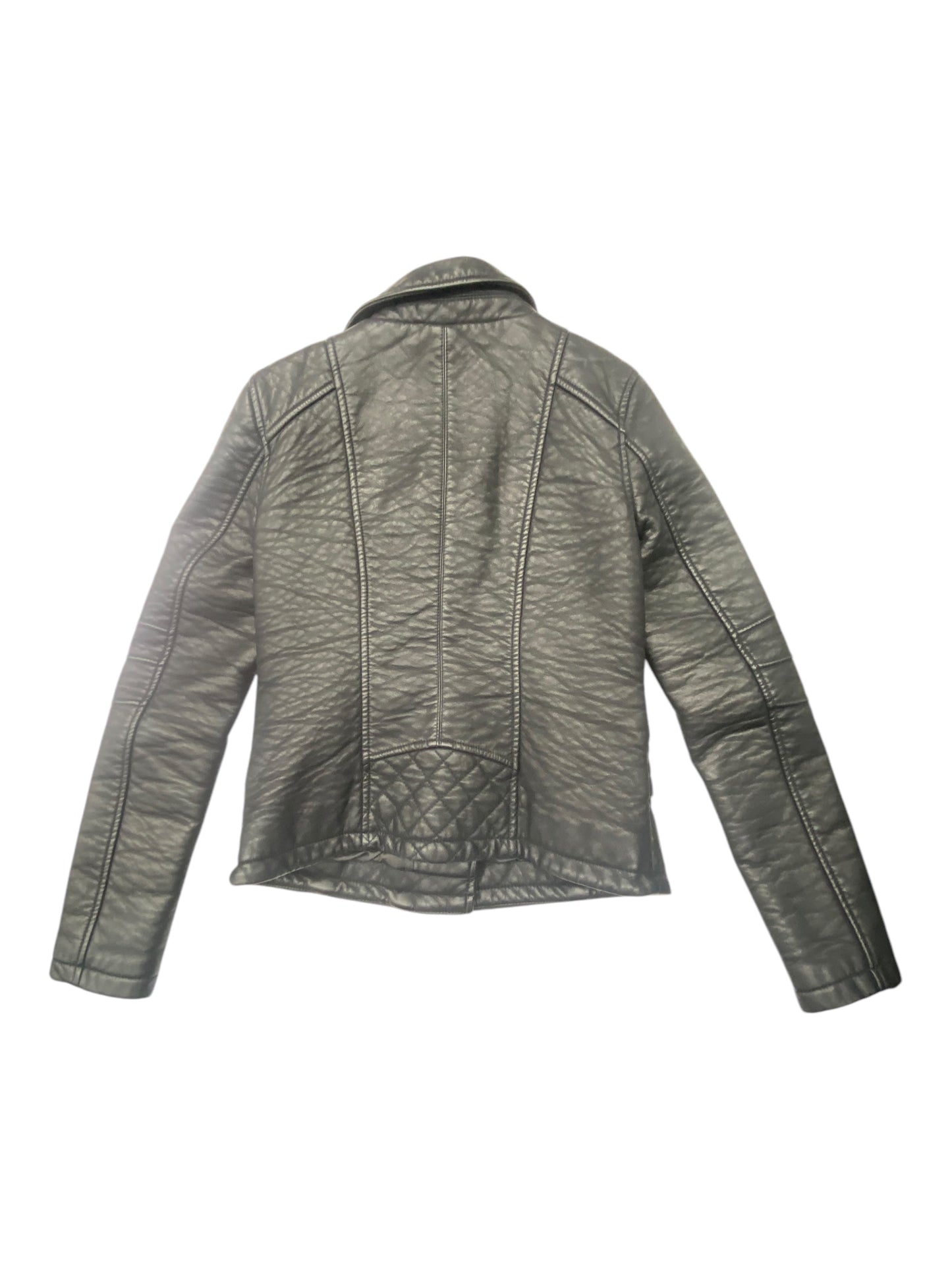 Jacket Other By Rachel Roy In Black, Size: S