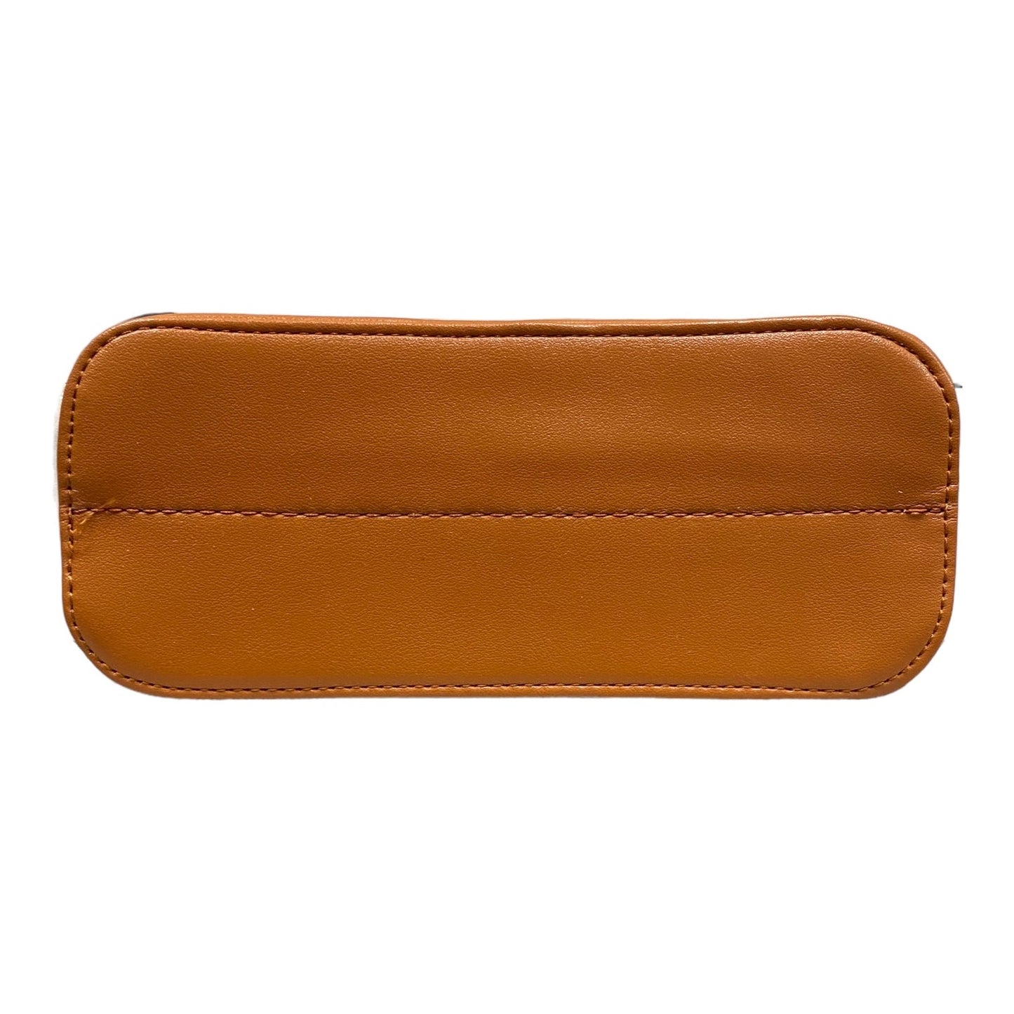Handbag Leather AR New York, Size Small