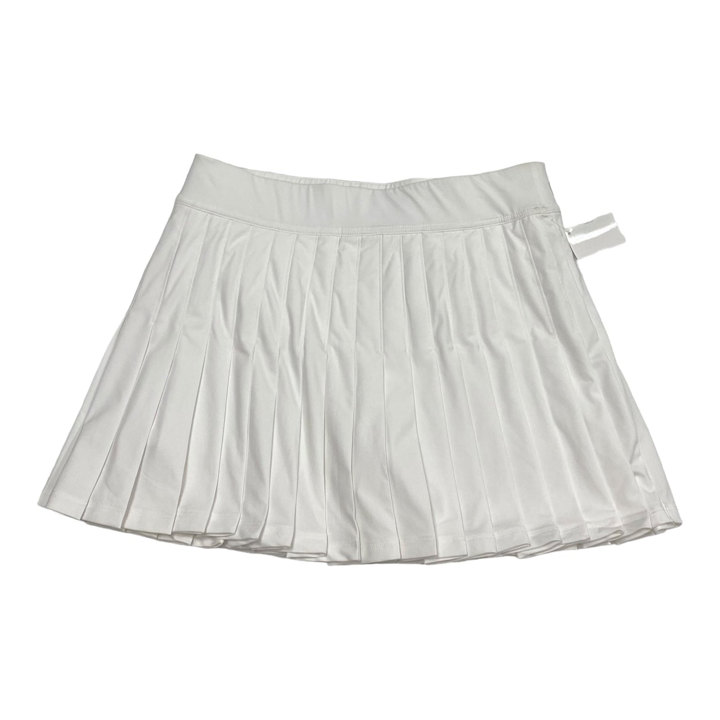 Athletic Skirt By Vineyard Vines In White, Size: M