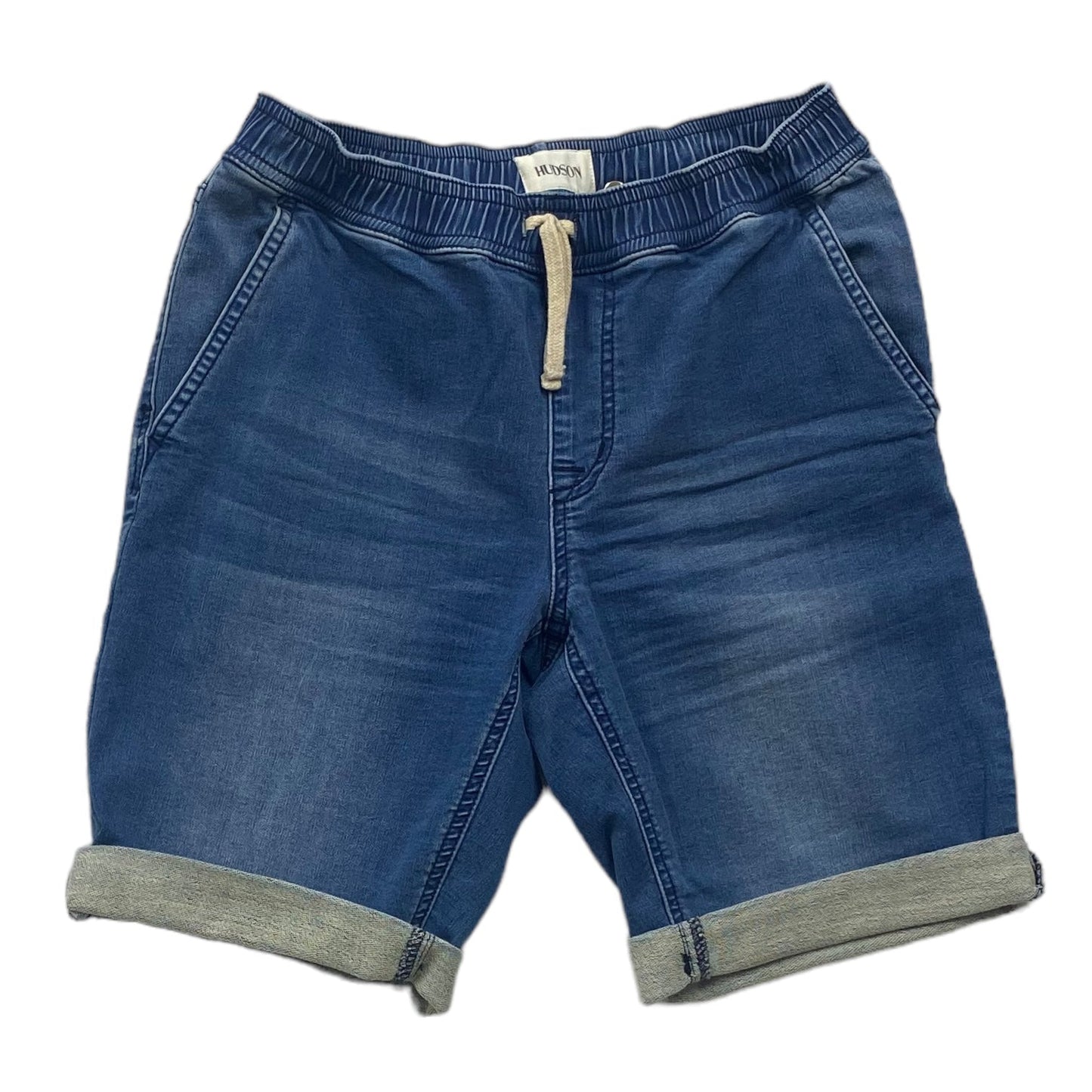 Blue Shorts Hudson, Size M