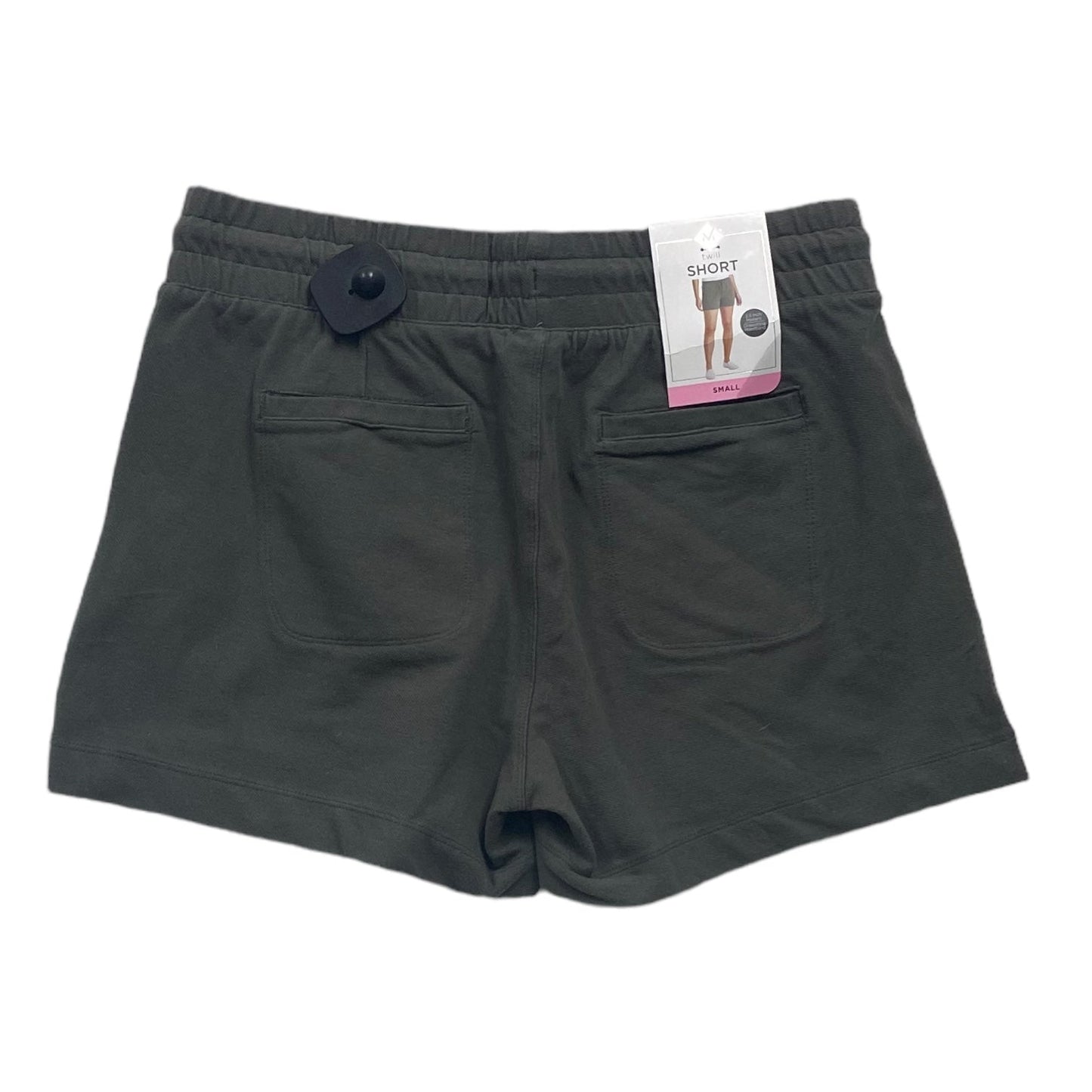 Green Shorts MEMBERS MARK, Size S