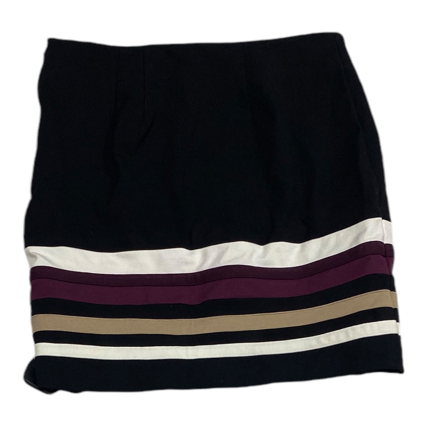 Skirt Mini & Short By White House Black Market In Black, Size: 2