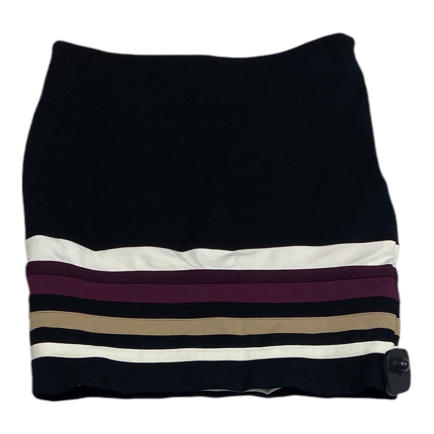 Skirt Mini & Short By White House Black Market In Black, Size: 2