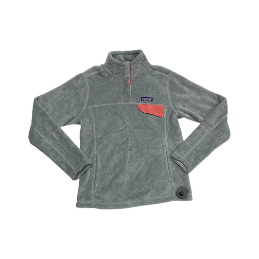 Athletic Fleece By Patagonia In Grey, Size: S