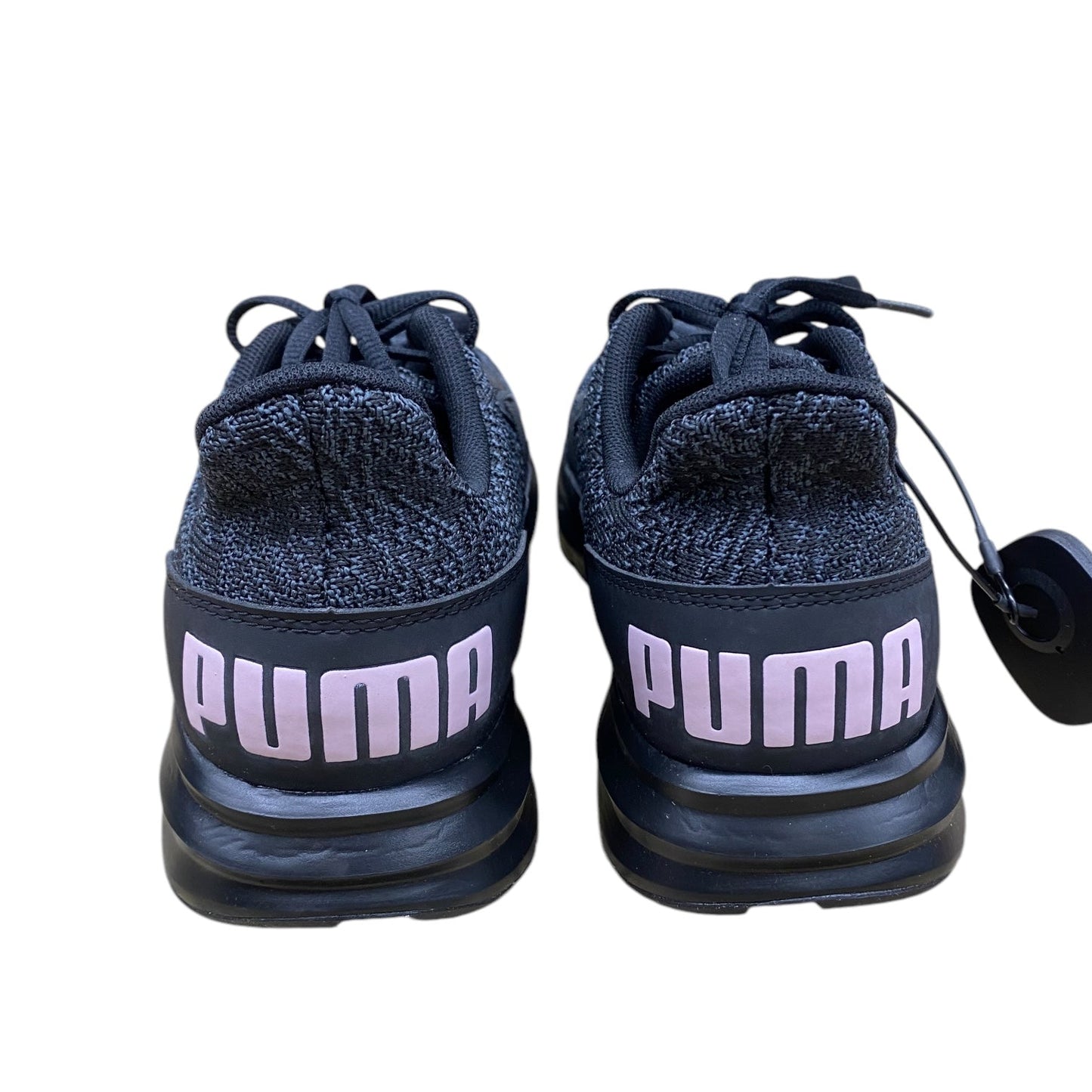 Shoes Athletic By Puma In Black, Size: 7.5