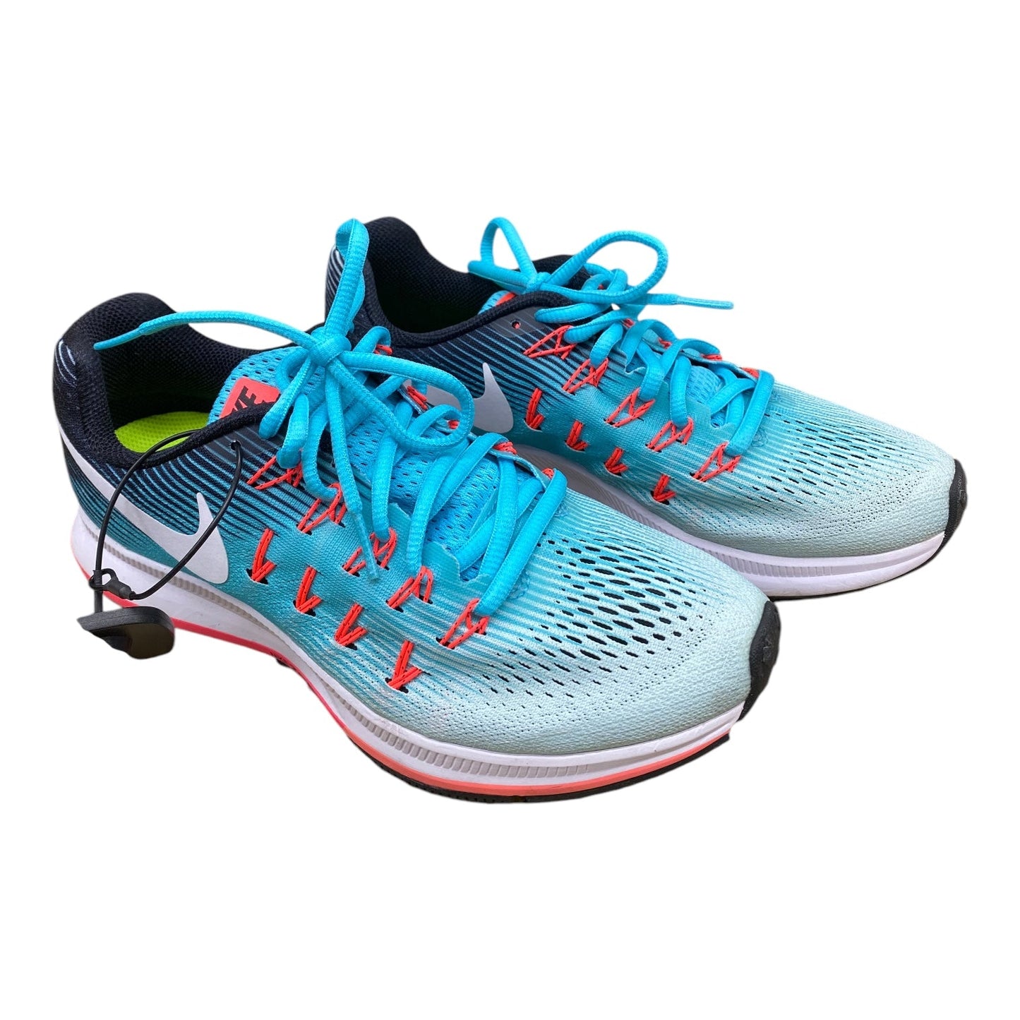 Shoes Athletic By Nike In Blue, Size: 7.5