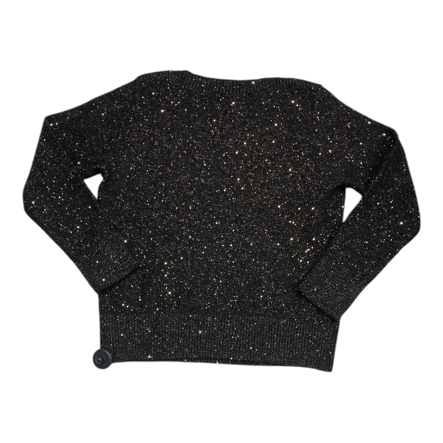 Sweater By Loft In Black, Size: M