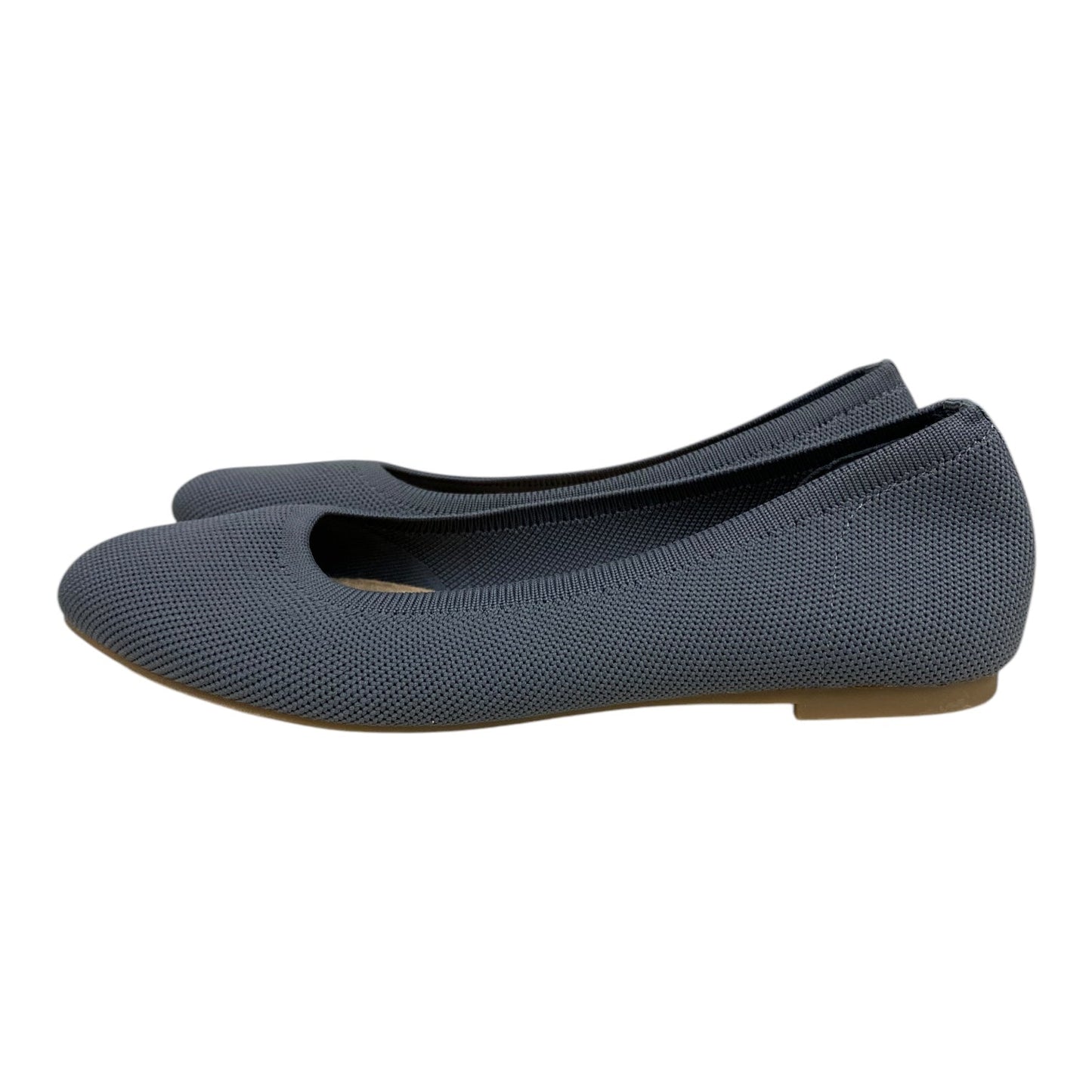 Shoes Flats By Old Navy In Grey, Size: 7