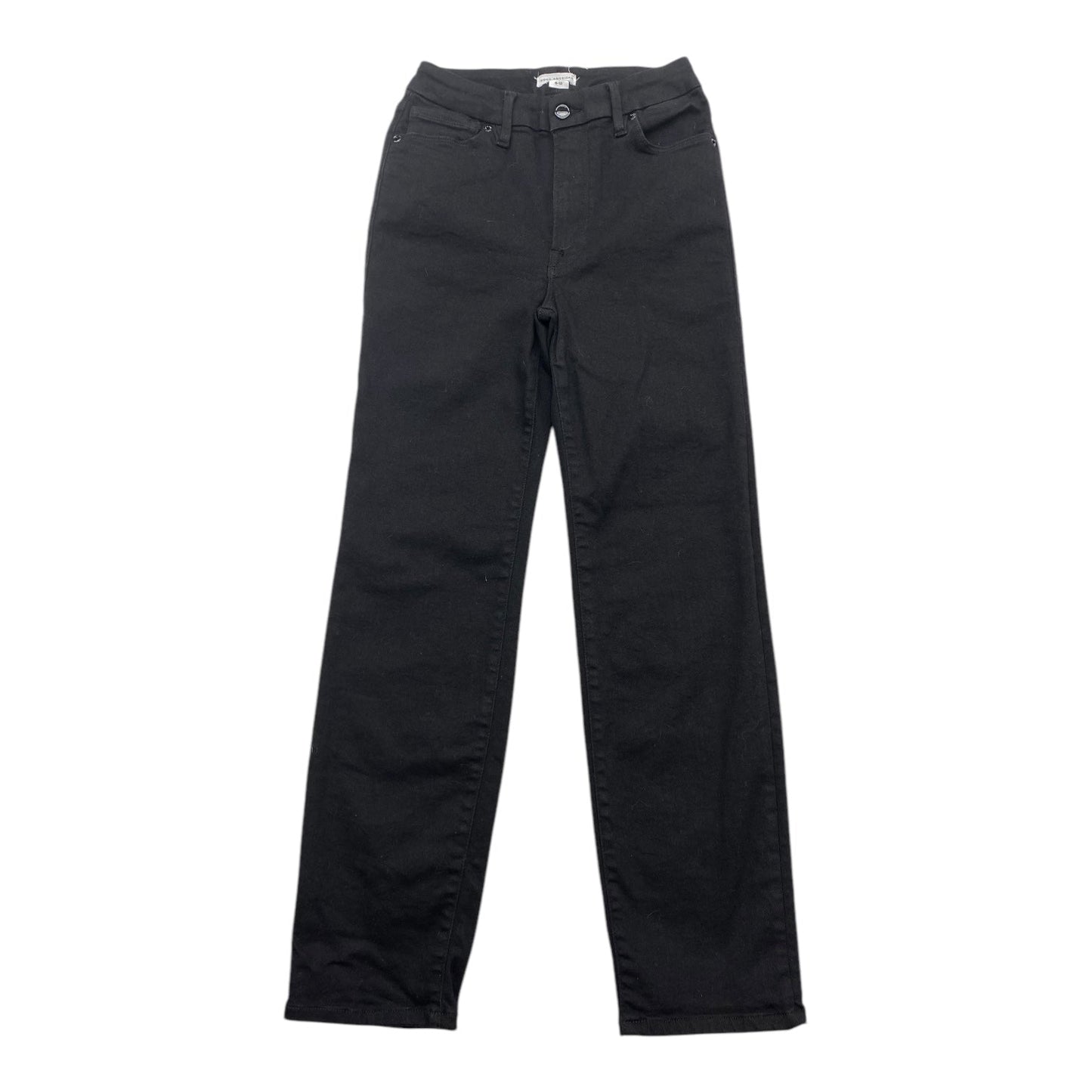 Jeans Skinny By Good American In Black, Size: 10
