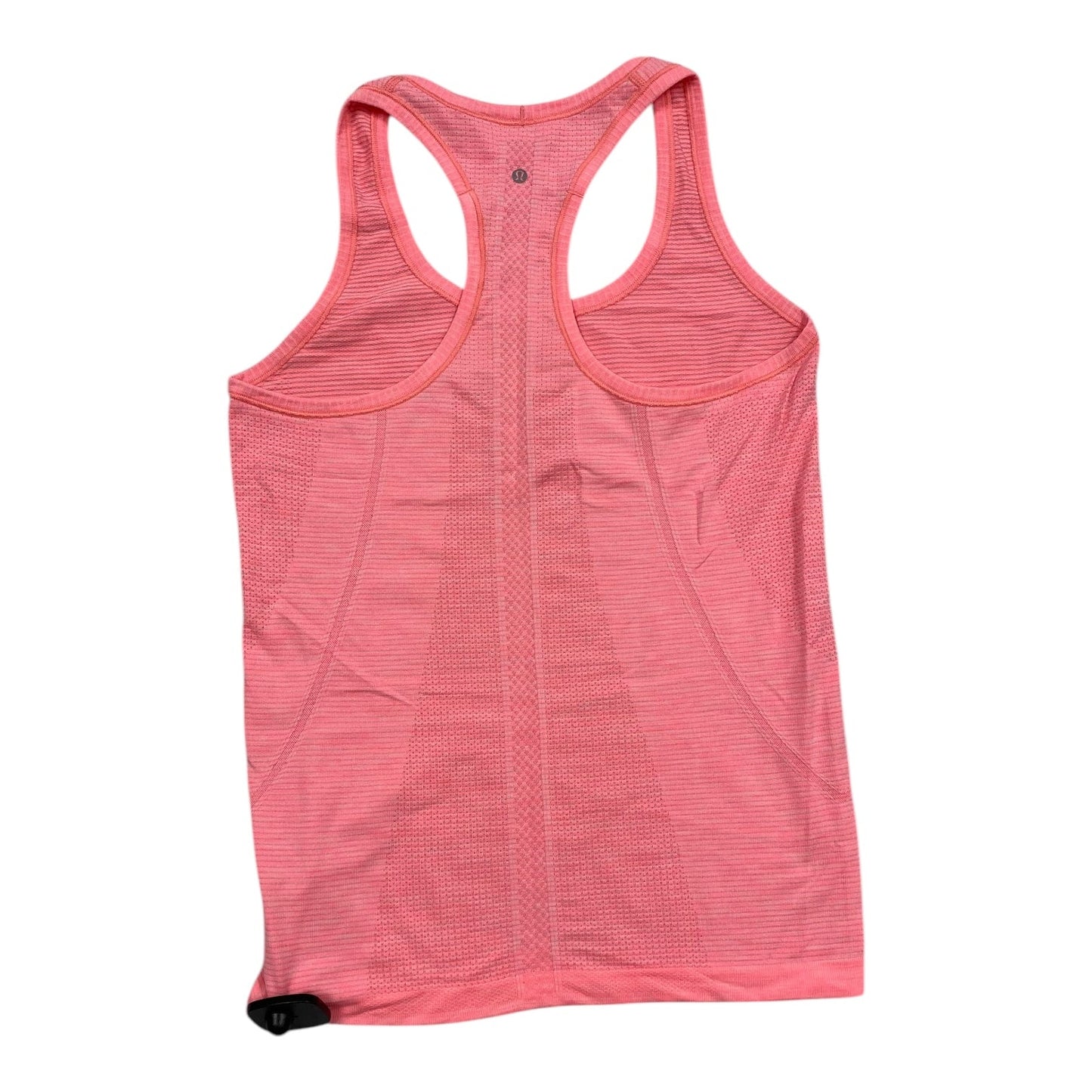 Athletic Tank Top By Lululemon In Pink, Size: S