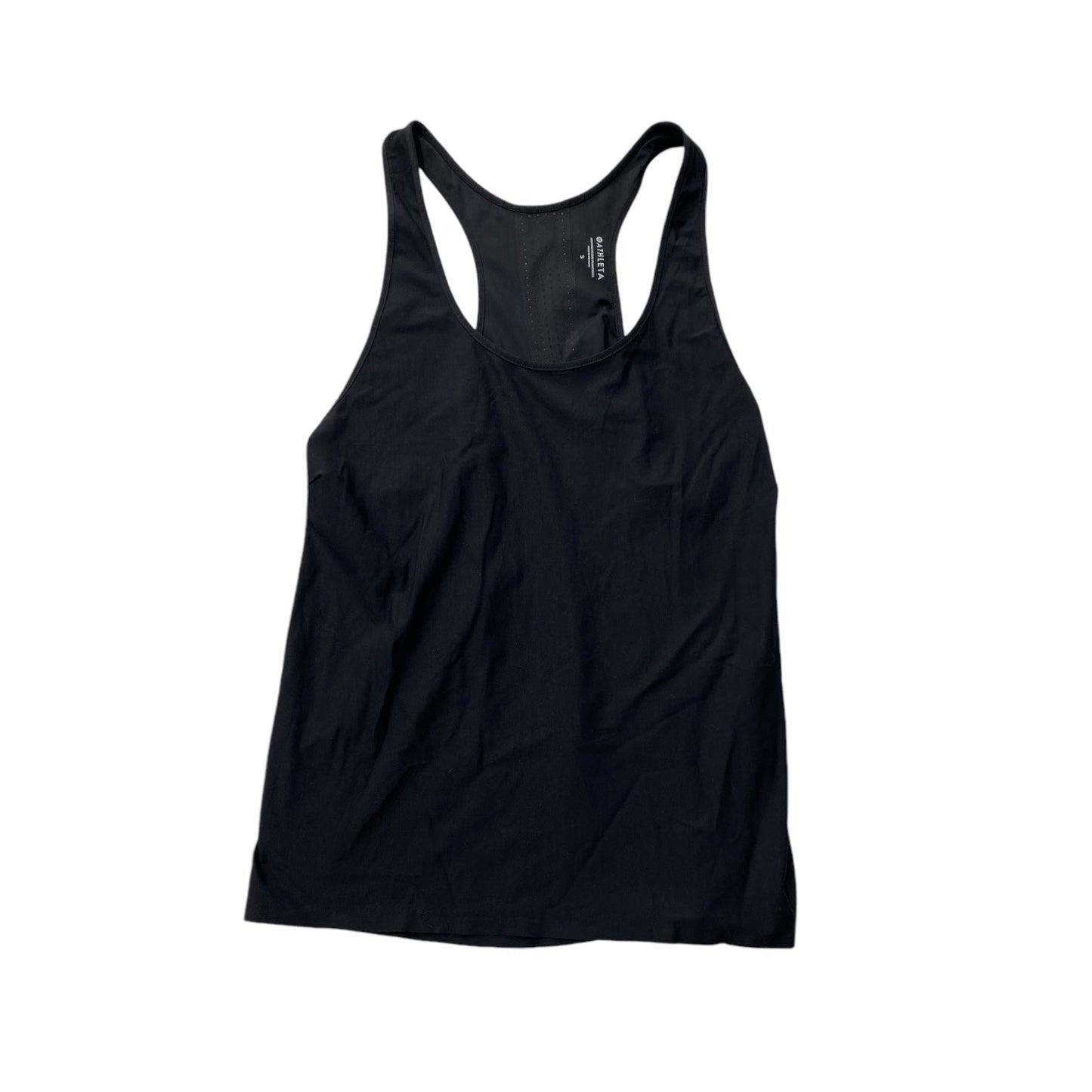 Athletic Tank Top By Athleta In Black, Size: S