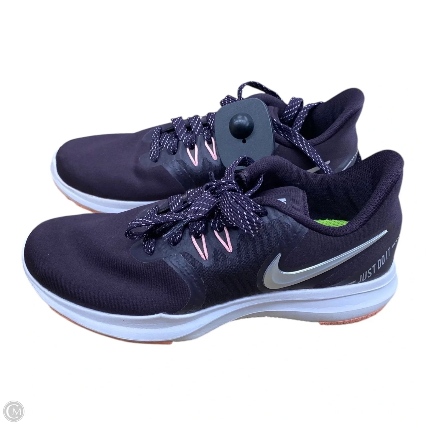 Shoes Athletic By Nike In Purple, Size: 5