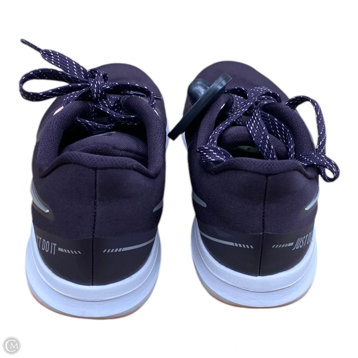 Shoes Athletic By Nike In Purple, Size: 5